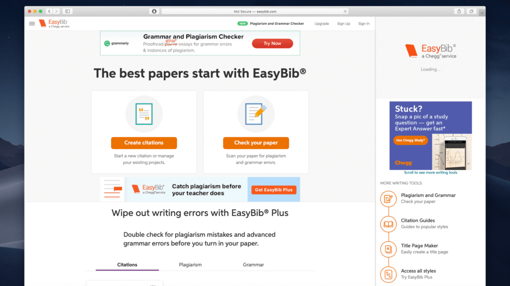 Top 10 Citation Software