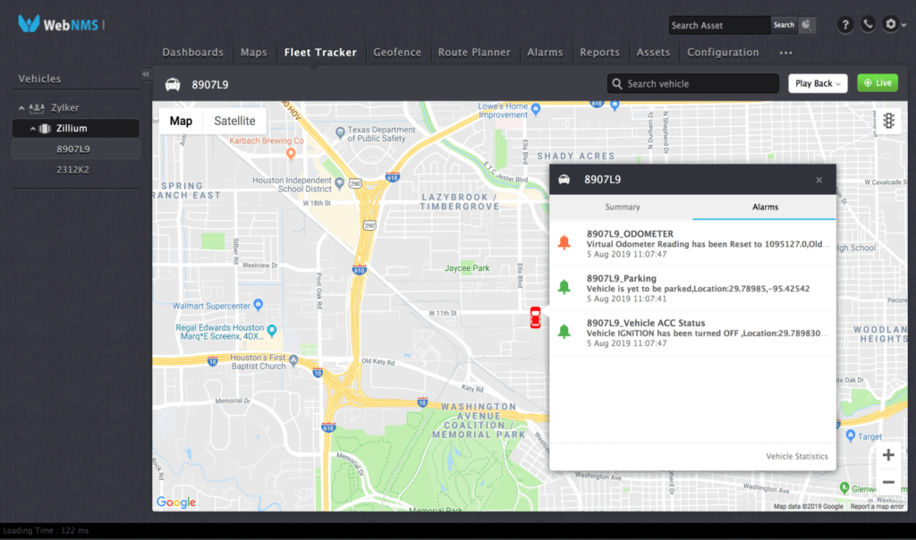 Top Ten Best Fleet Management Software