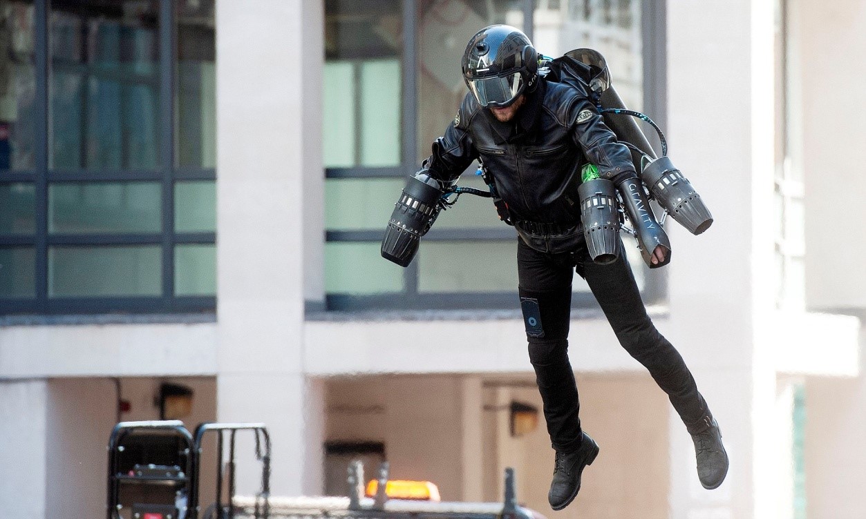 Top 10 Gadgets That Gives You Superhero Abilities