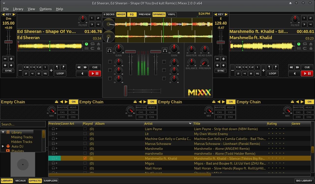 Top Ten Best DJ Player Software