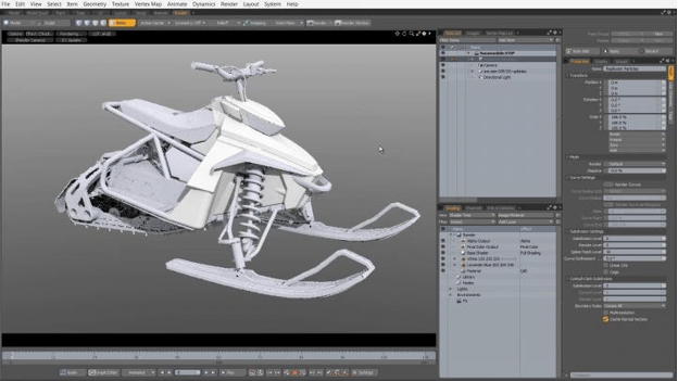 Top 10 3D Modeling Software