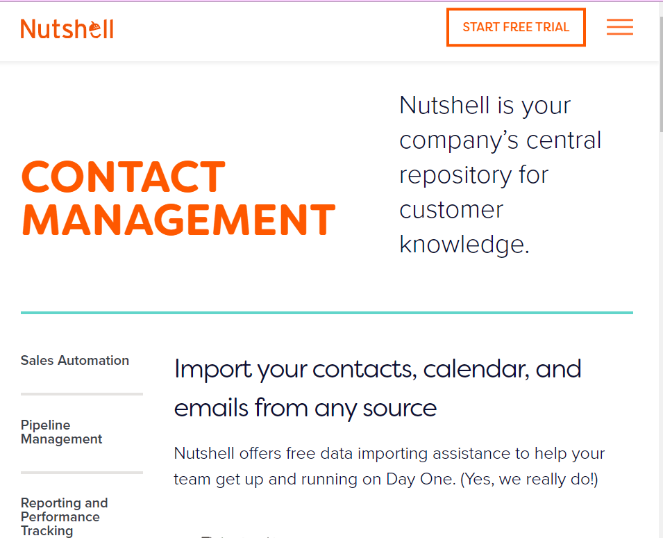Top 10 Free Contact Management Software