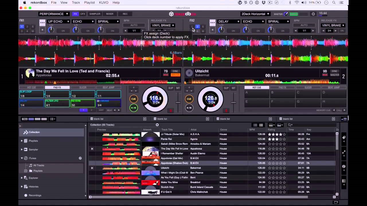 Top Ten Best DJ Player Software