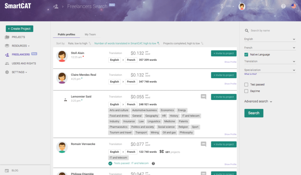 Top 10 Best Automated Language Translation Tools