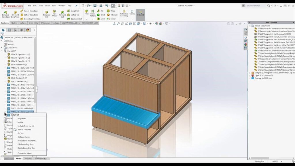 Top Ten Best Furniture Modelling Software