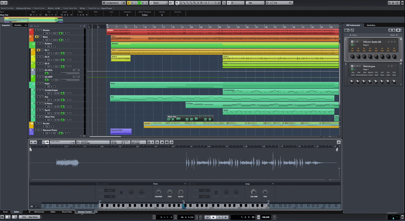 Top 10 Electronic Music Production Software