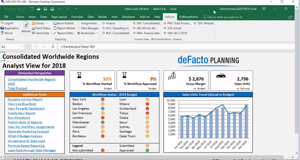 Top 10 Financial Consolidation Software For 2020