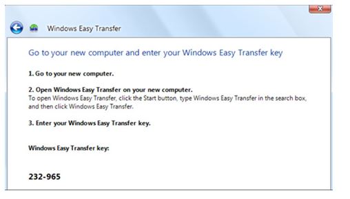 Windows Easy Transfer is Gone. Use PCmover® to move