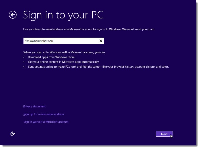 Ways To Microsoft Accounts To Sign Up Online.