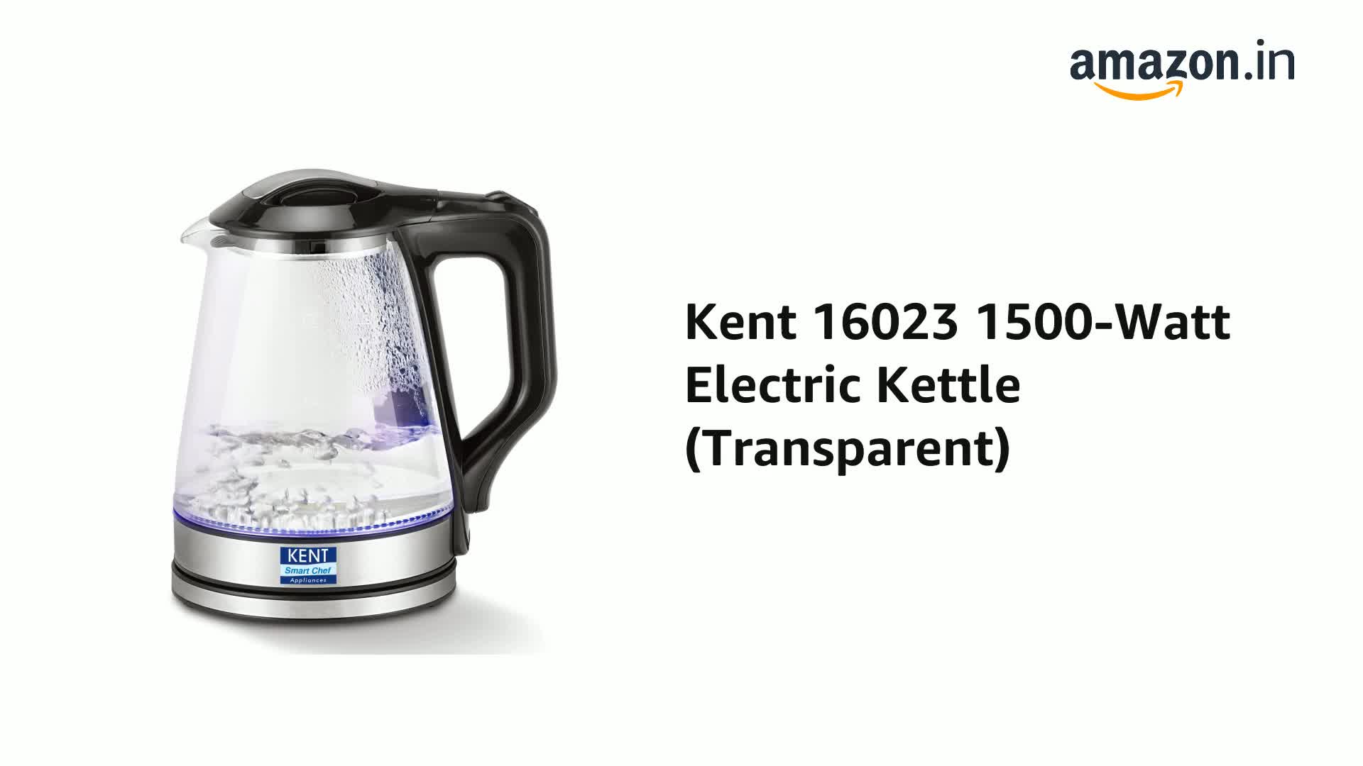 Top 10 Electric Kettles For Home Use