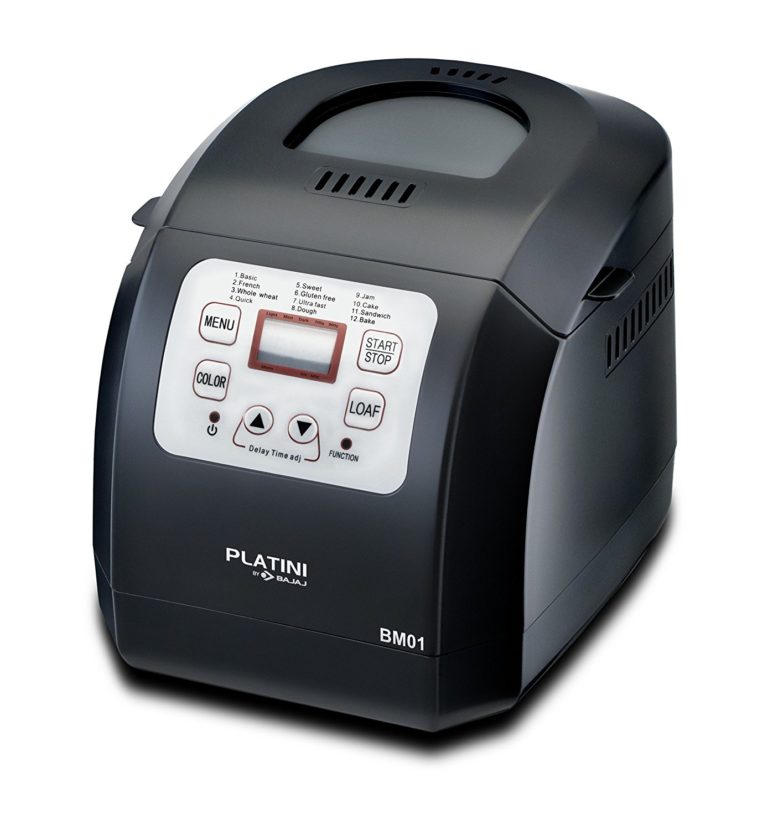 Top 10 Bread Machines To Make Fresh Bread At Home