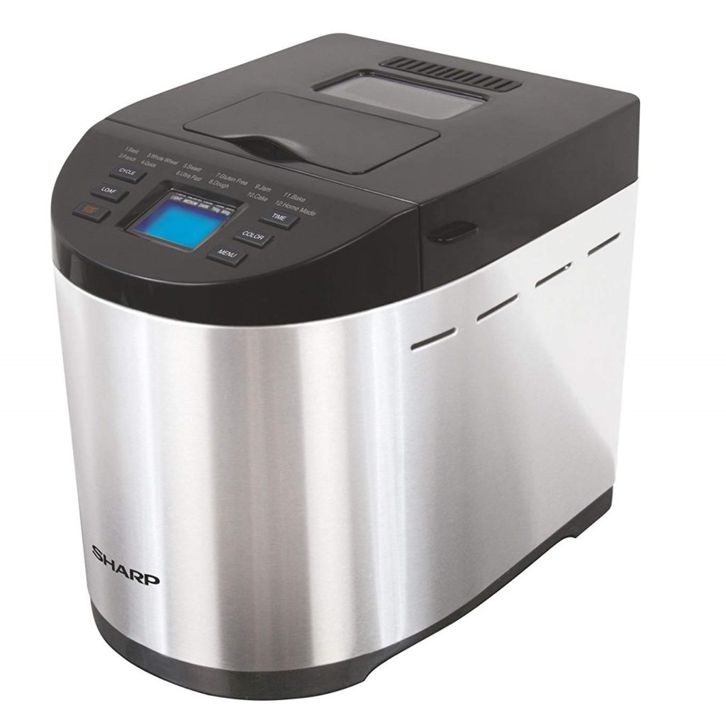 Top 10 Bread Machines To Make Fresh Bread At Home