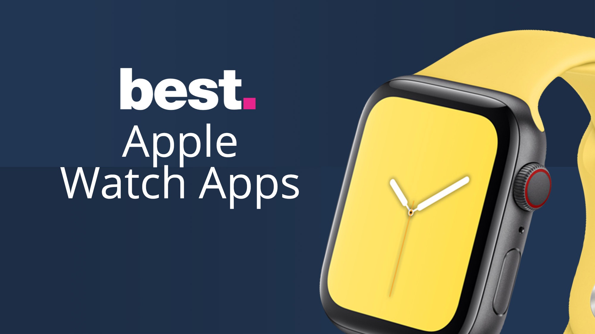 Top 10 Apps For Apple Watch