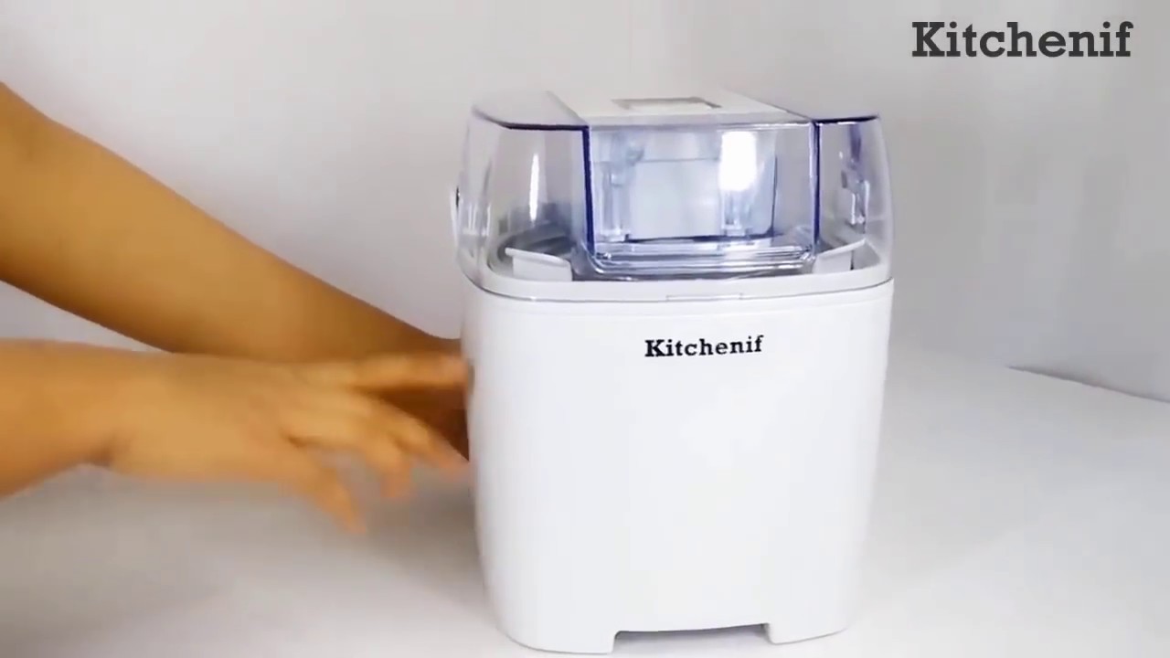 Top 10 Ice Cream Makers For Tasty And Healthy Ice Cream At Home