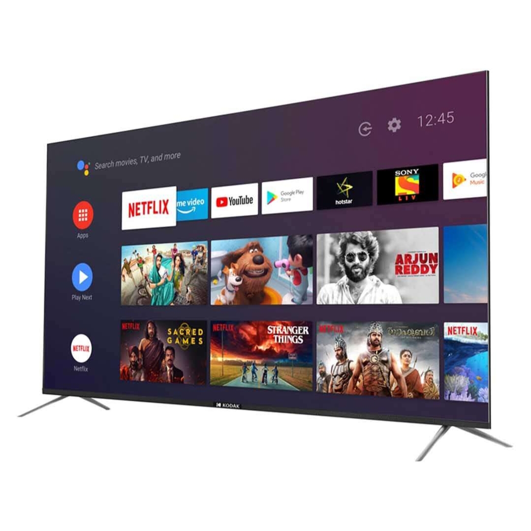 Top 10 Smart TVs Under 40,000 Latest