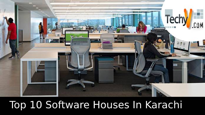 Top 10 Software Houses In Karachi