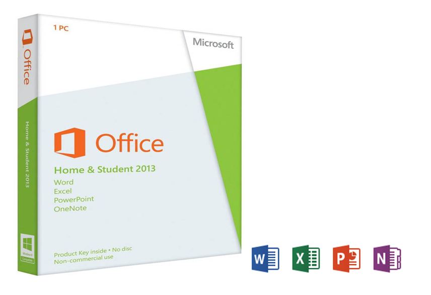 Microsoft Office Home Student 2013