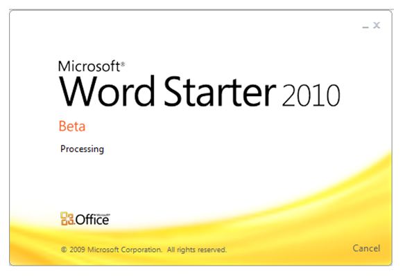 Microsoft Office Starter 2010- Can' reinstall community.hp.com