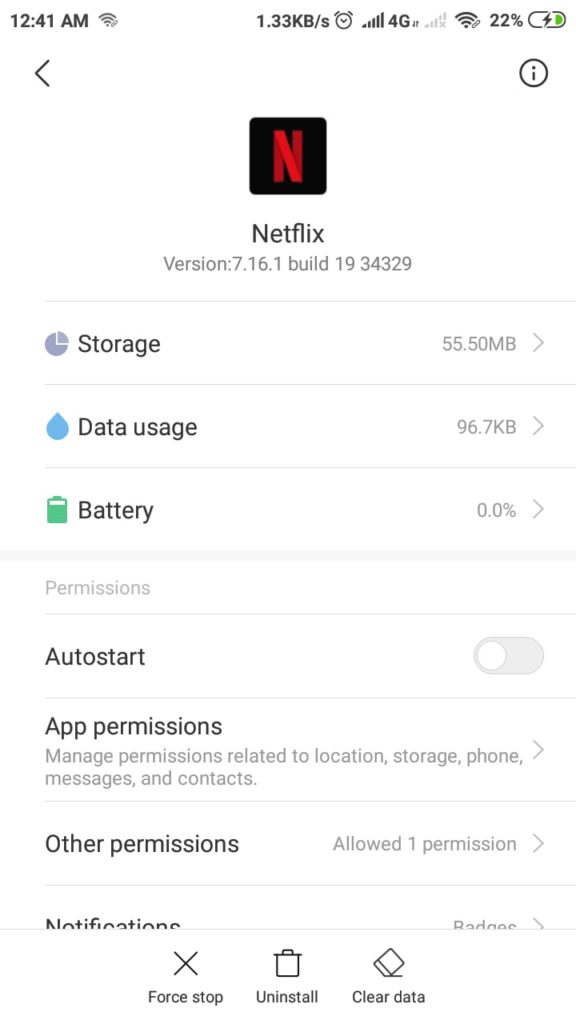 How to Fix Netflix Code UI8002 Error TechyWhale