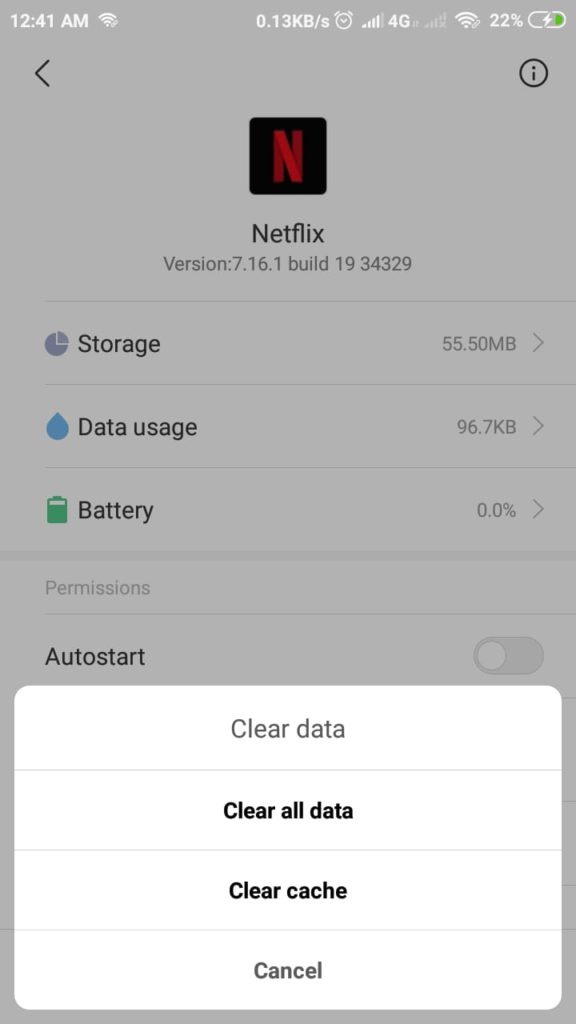 How to Fix Netflix Code UI8002 Error TechyWhale