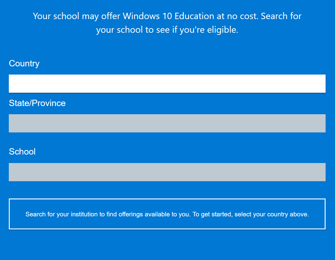 How to Get Windows 10 Student Discount? [2021] TechyWhale