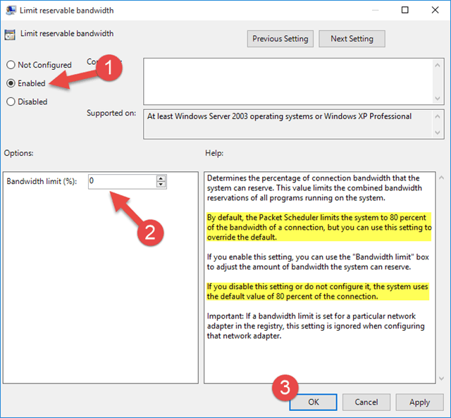 How to Increase Speed in Windows 10 by 80