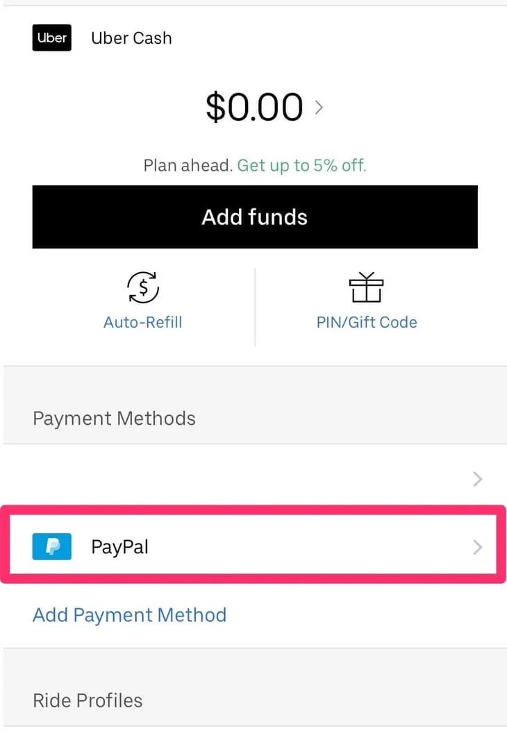 Does Uber Take PayPal? Here's How To Link Your PayPal To Uber Techzerg