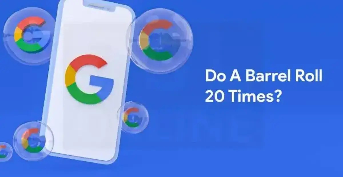 How To Do A Barrel Roll 20 Times On Google Techzerg