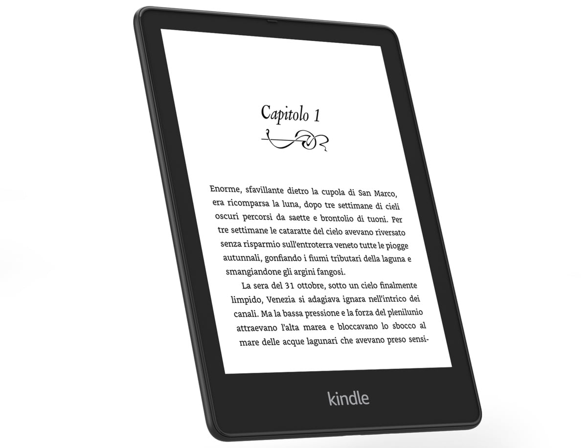 Kindle Paperwhite 2021 • Techzilla
