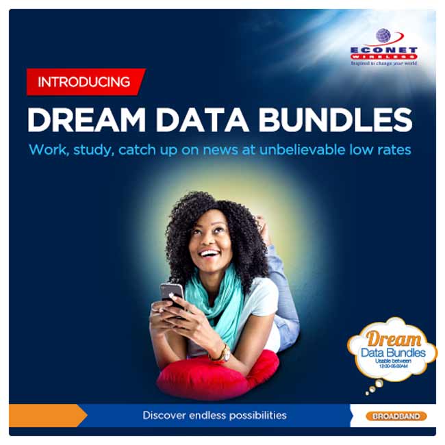 now offering 1 GB for 1 in latest data bundle adjustment Techzim