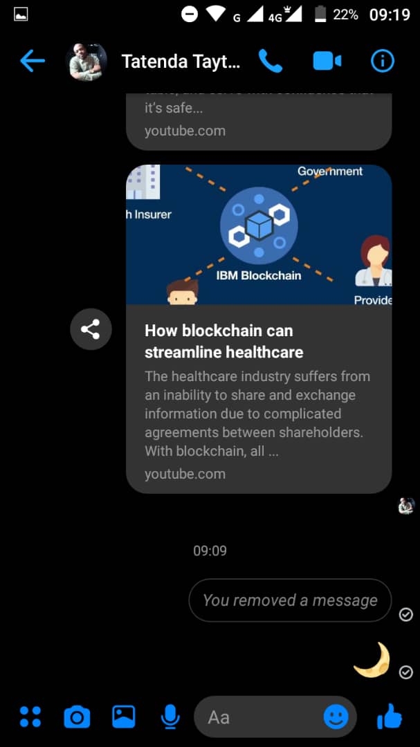 Facebook Messenger Finally Gets Dark Mode Here’s How To Enable It Techzim