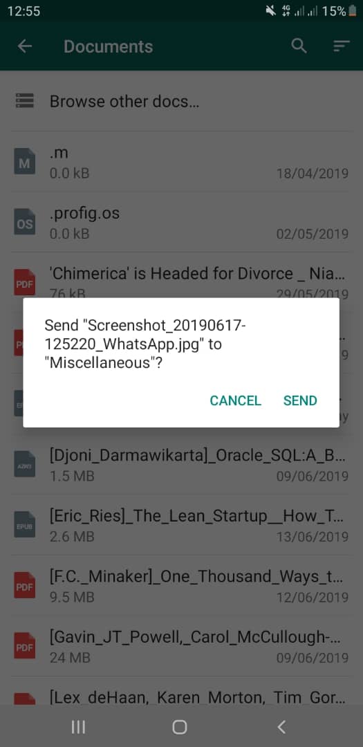 How To Send Photos In WhatsApp Without Losing Their Quality Techzim