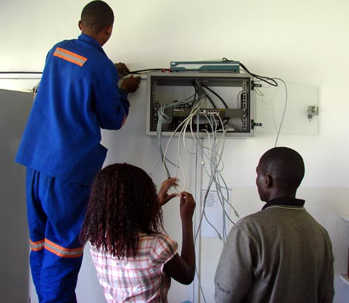 Survey results show there are few women in tech careers Techzim