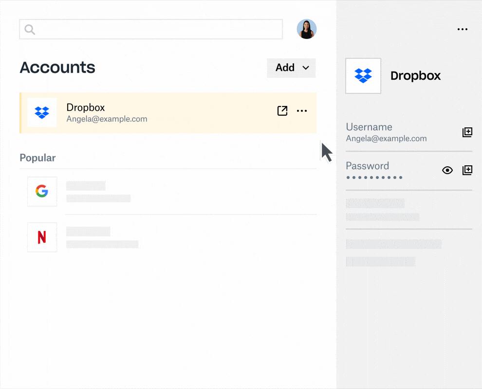 Dropbox launches password manager, Vault and new backup feature