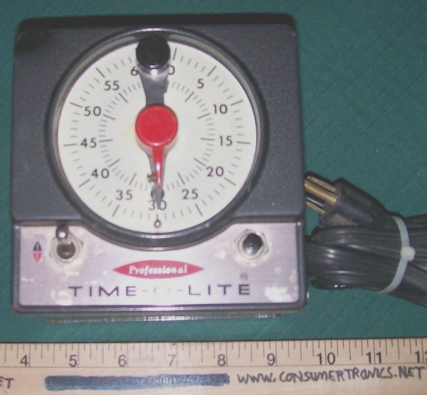 ABQ Techzonics Test Equipment,Meters,NonElectronic,NonElectric