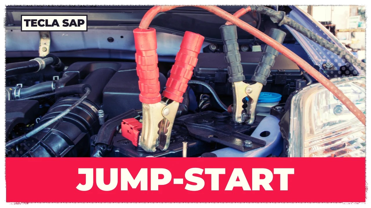 JUMPSTART? Qual é o significado e a tradução da expressão?