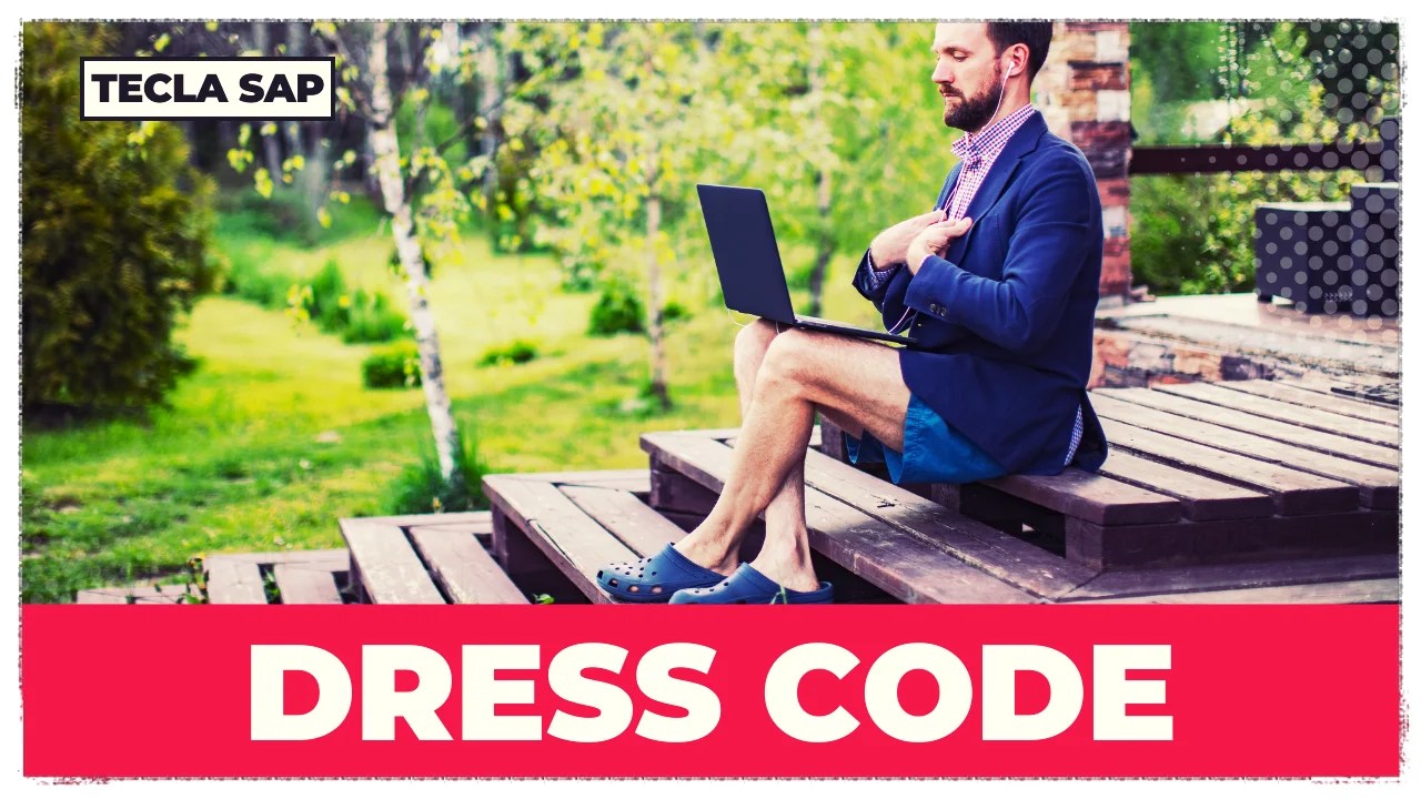DRESS CODE? Qual é o significado e a tradução da expressão?