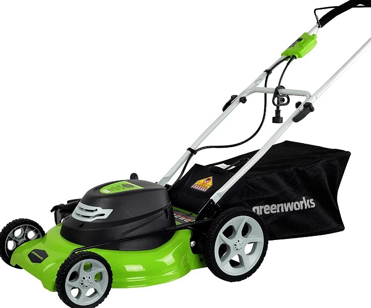 5 Best Electric Mower For Small Yard [2023] Tecligster