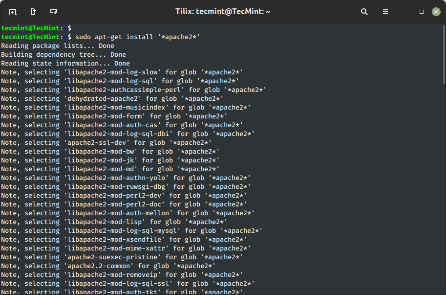 How to Use 'aptget' Command in Ubuntu [20 Examples]