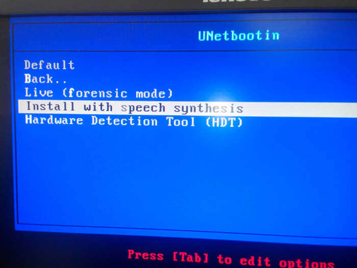 Set up Linux from USB System or Boot into Stay Mode Utilizing