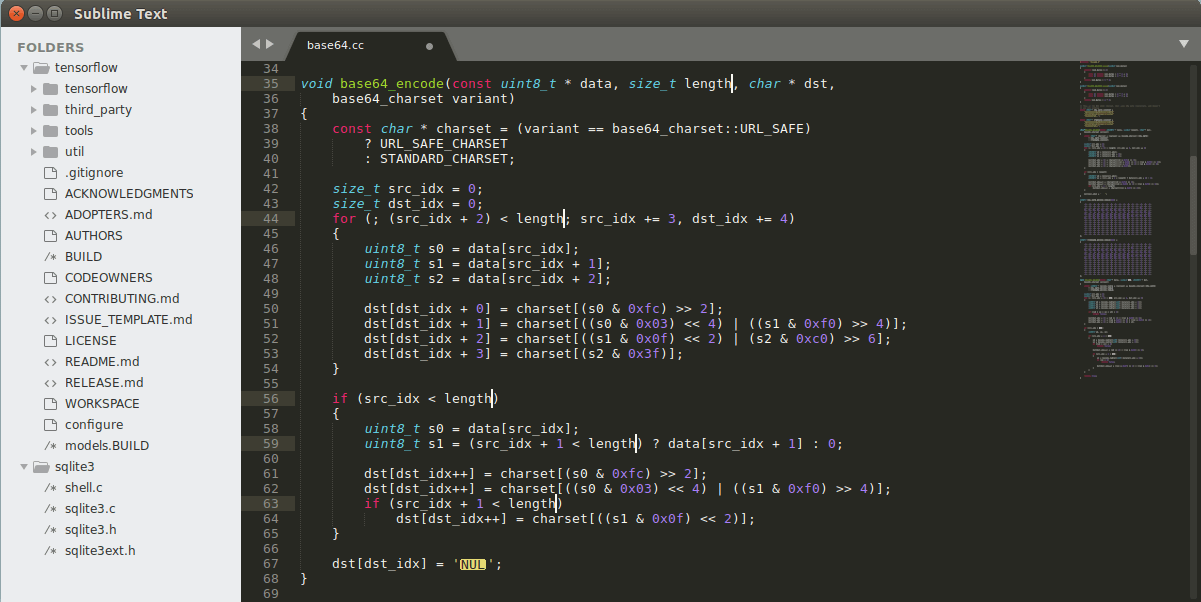 Sublime Text 3.0 Released How to Install it on Linux