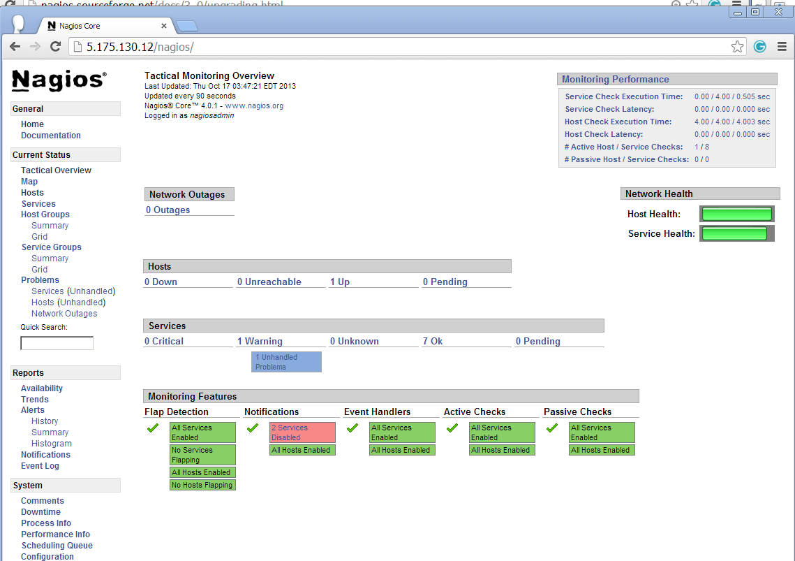 Step out from LINUX issue Step by Step Nagios Installation and