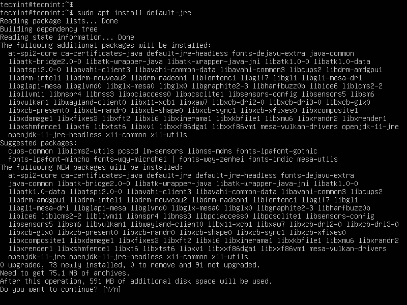 How to Install OpenOffice on a Linux Desktop