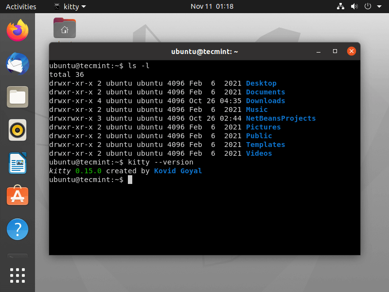 24 Useful Terminal Emulators for Linux Desktop