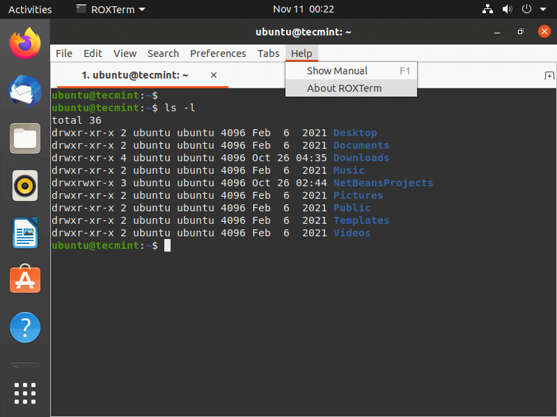 24 Useful Terminal Emulators for Linux Desktop