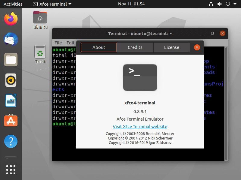 22 Useful Terminal Emulators For Linux Desktop Tech Tribune France