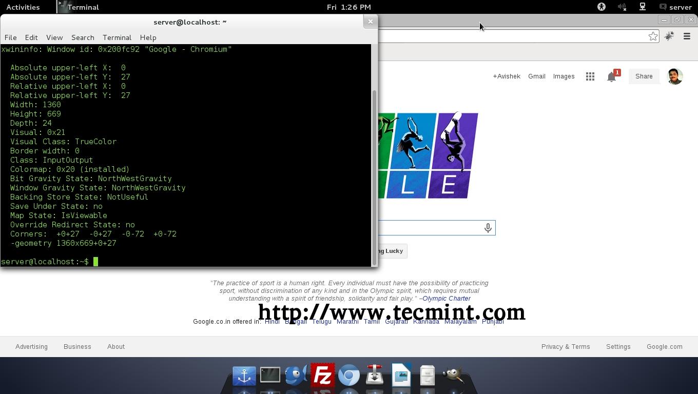 6 Useful Xbased (Gui Based) Linux Commands Part II