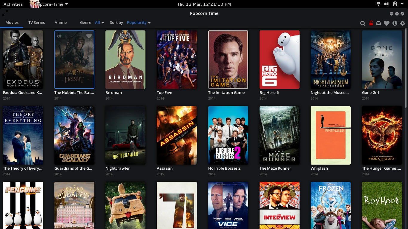 Best Comedy Movies On Popcorn Time Comedy Walls