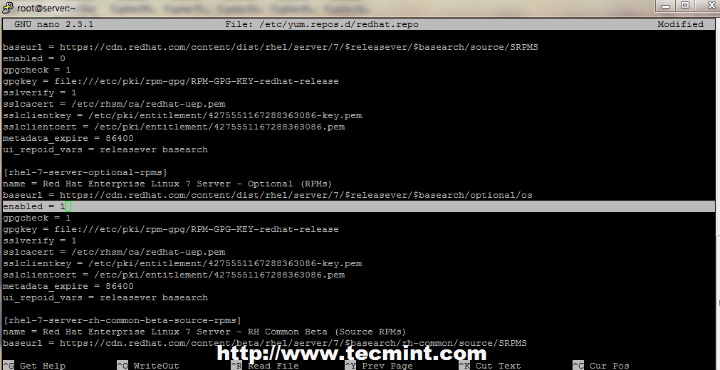 How to Register and Enable Red Hat Subscription, Repositories and
