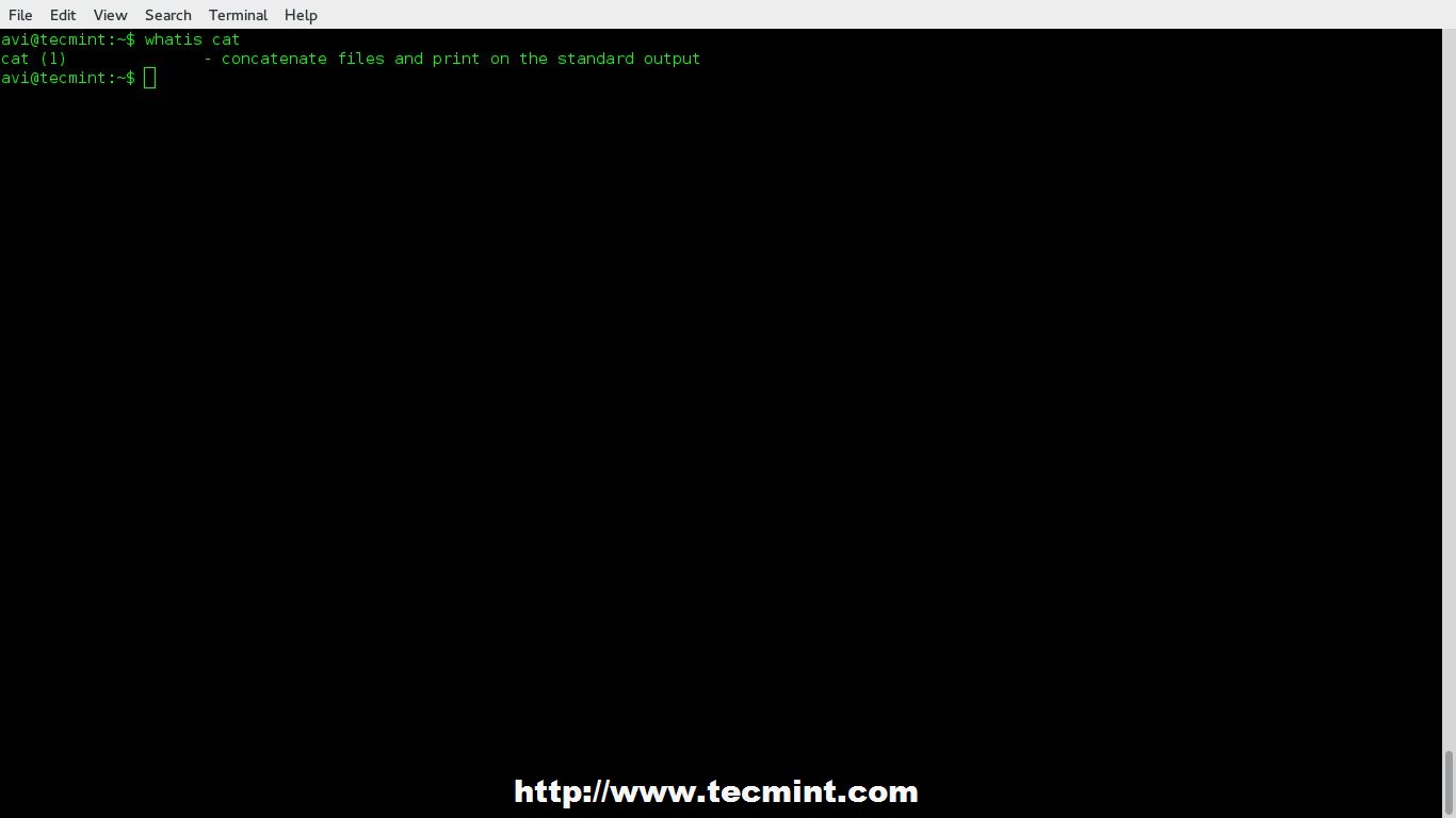 Linux下更好用的帮助命令—cheat_set the editor environment variable to an appropri